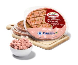 Veroni - Mortadella Bologna IGP Grill and Enjoy low