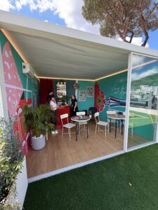 lounge Veroni_Internazionali BNL Roma
