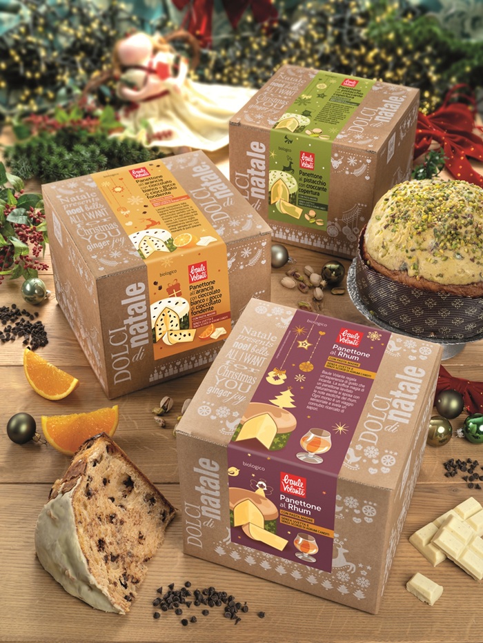 Natale 2025, la dolcezza in chiave bio: le novità di Baule Volante, Fior di Loto e La Finestra sul Cielo