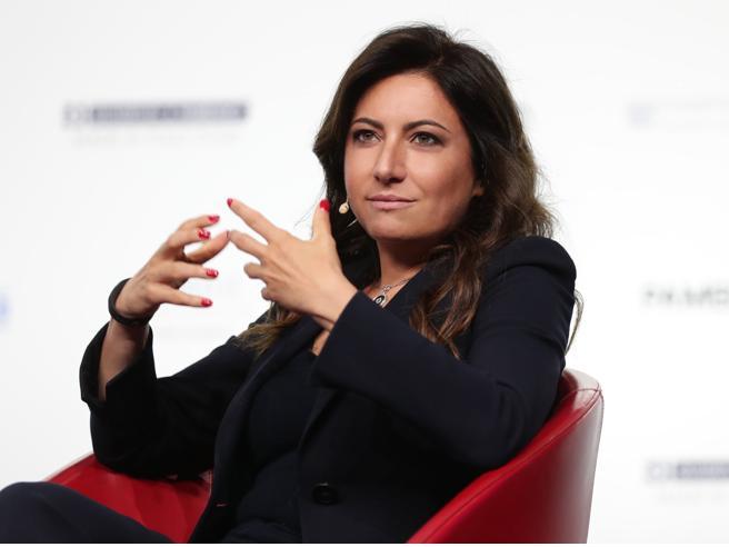 CRISTINA SCOCCHIA CEO illycaffè